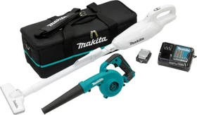 Makita CLX245SAX1 Combo Kit Akku-Maschinenset inkl. Tasche + Akku 2.0Ah
