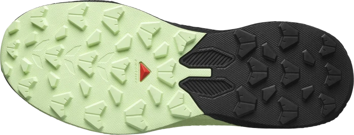 Salomon Pulsar black/patina green (Herren)