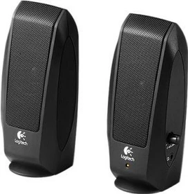 Logitech S120 schwarz