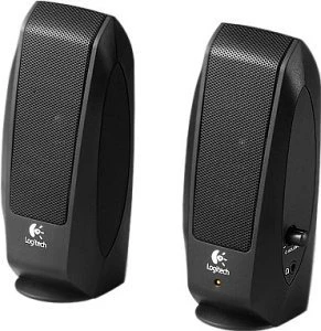 Logitech S120 schwarz