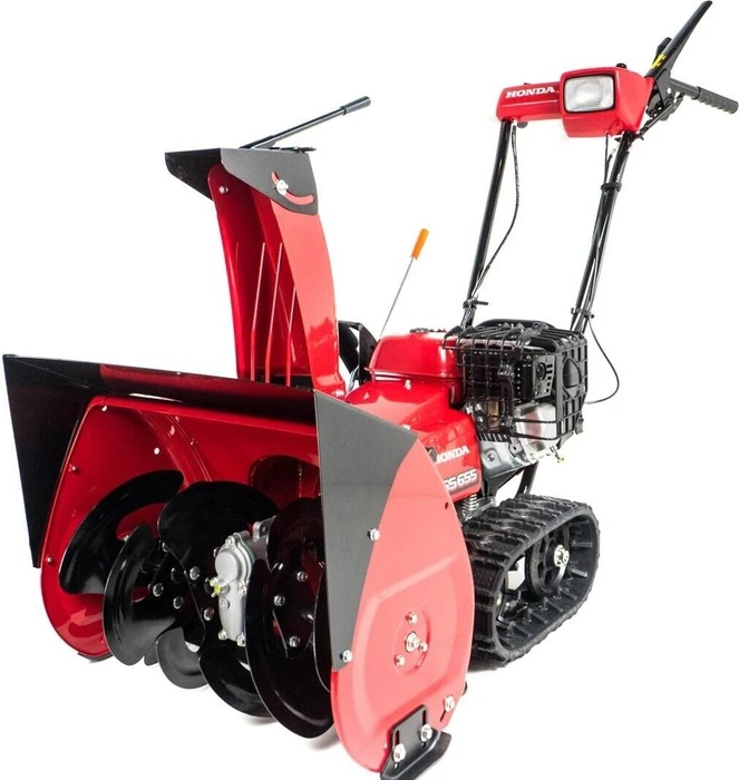 Honda HSS 655 Benzin-Schneefräse