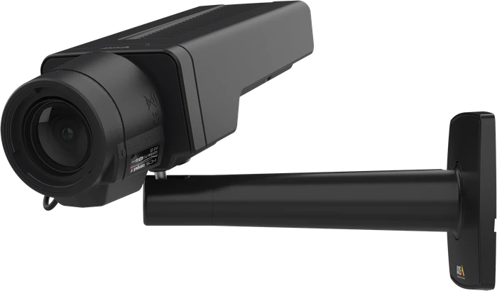 Axis Q1656-DLE Radar-Video Fusion Camera imag 1/1.8IN image sensor outdoor NEMA 4X IP66 IP67 4 MP Day/night DLPU (02420-001)