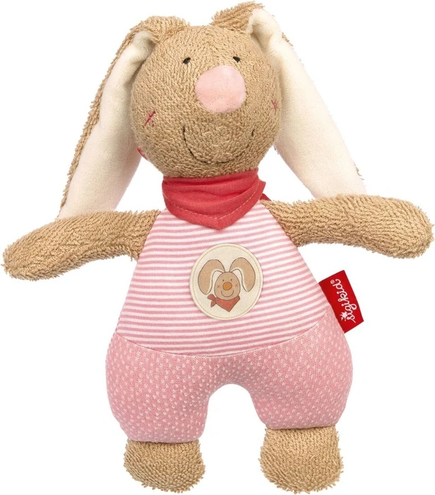 Sigikid Spieluhr Häschen DubbiDuu 25cm