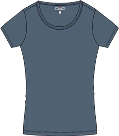 CMP Rundausschnitt Funktionsshirt kurzarm space (Damen)