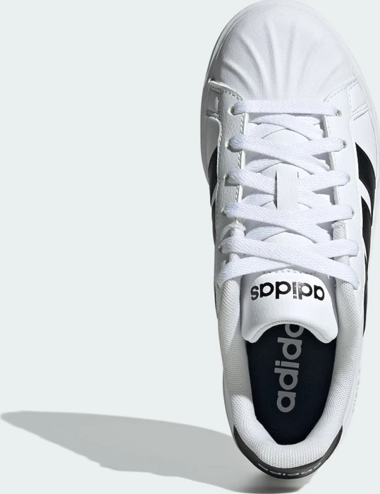 adidas Streettalk cloud white/core black (Junior)