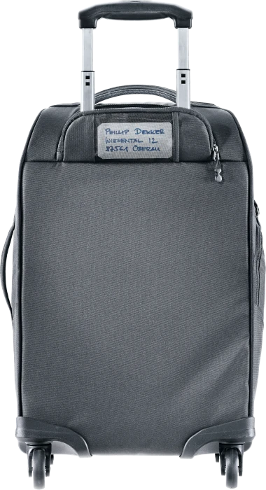 Deuter Aviant Access Movo 36 schwarz