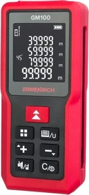 Ermenrich by Levenhuk Reel GM100 Batterie-Laser-Entfernungsmesser