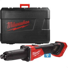 Milwaukee M18 FDGROVB-0X Fuel Akku-Geradschleifer solo inkl. Koffer