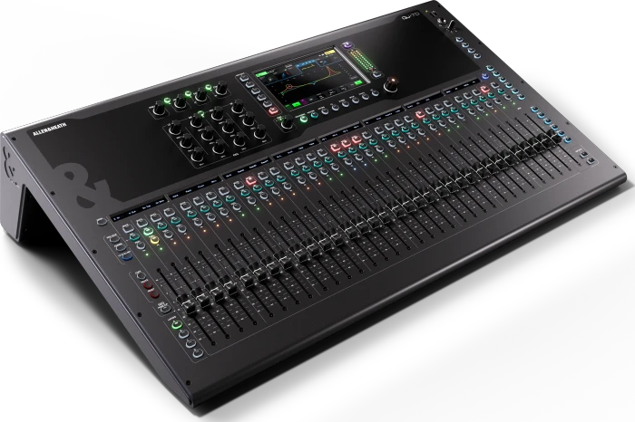 Allen & Heath Qu-7D