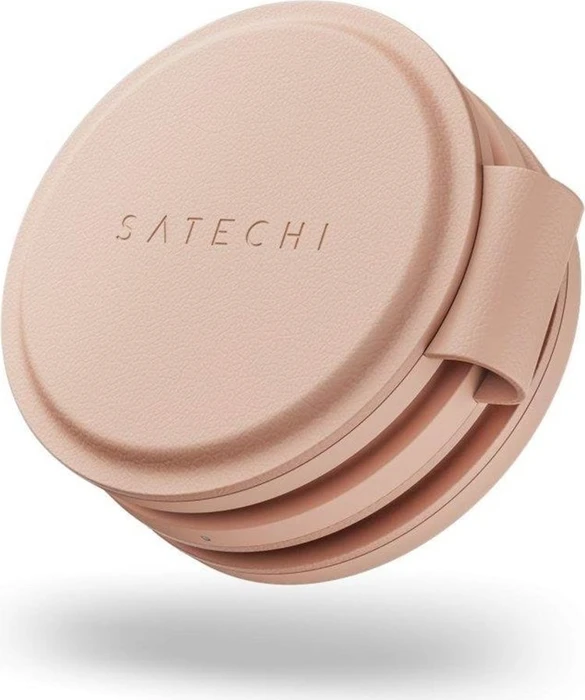 Satechi OntheGo 3-in-1 Charger Desert Rose