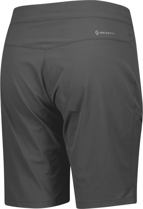 Scott Explorair Light Fahrradhose kurz dark grey (Damen)