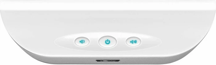 goobay SoundBar weiß