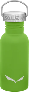 Salewa Aurino Trinkflasche 500ml fluo green