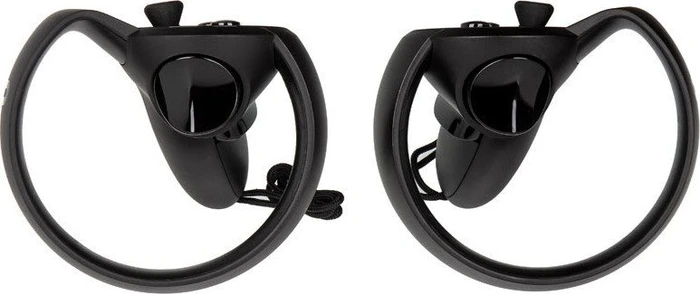 Oculus Rift + Touch Bundle
