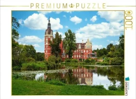 Calvendo Ein Blick auf das Schloss Fürst-Pückler in Bad Muskau
