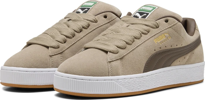 Puma Suede XL ice coffee/flat bronze