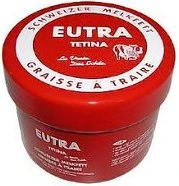 Eutra Tetina Melkfett, 250ml