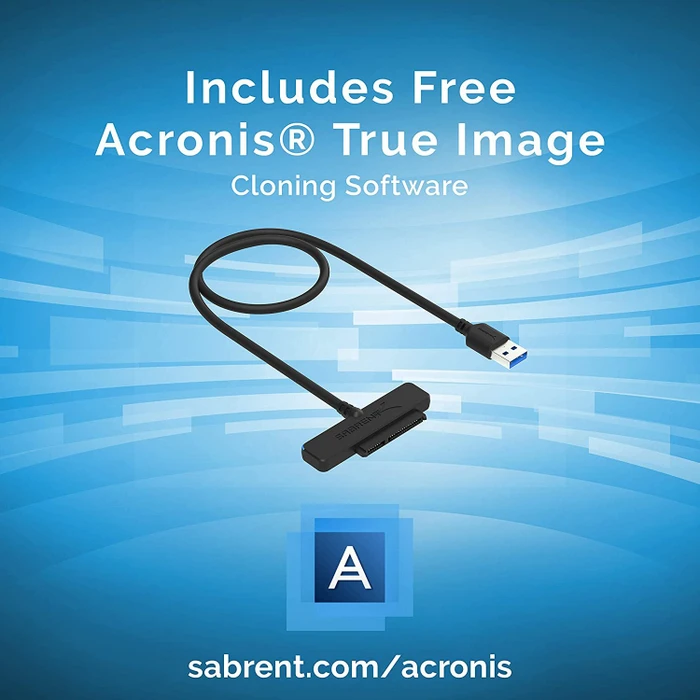 Sabrent USB 3.0 auf SATA Adapter