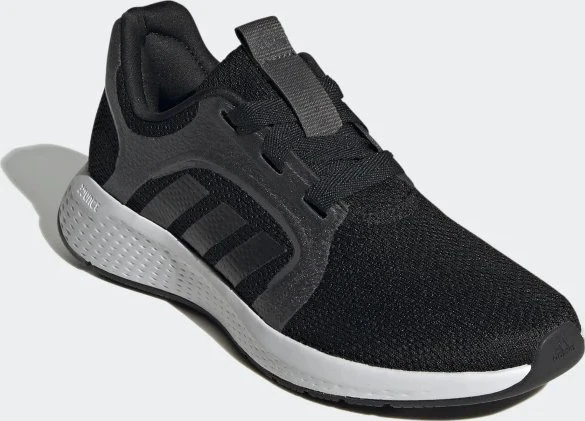 adidas Edge Lux core black/iron metallic (Damen)