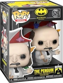 FunKo Pop! Heroes - DC Batman Returns - The Penguin with Animal Umbrella