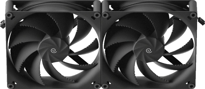 HAVN H18, schwarz, 180mm, 2er-Pack