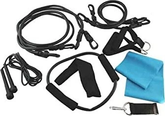HMS-Fitness TX02 Expander/Resistance Band Set