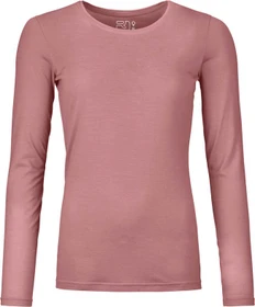 Ortovox 150 Cool Clean Funktionsshirt langarm dusk rose (Damen)