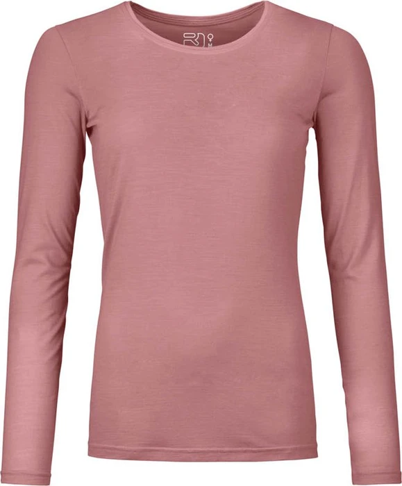 Ortovox 150 Cool Clean Funktionsshirt langarm dusk rose (Damen)