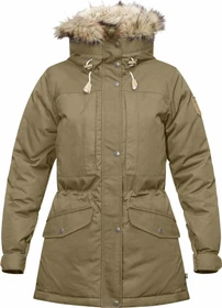 Fjällräven Singi Down Jacke sand (Damen)