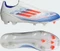 adidas F50 League Laceless FG/MG cloud white/solar red/lucid blue Vorschaubild