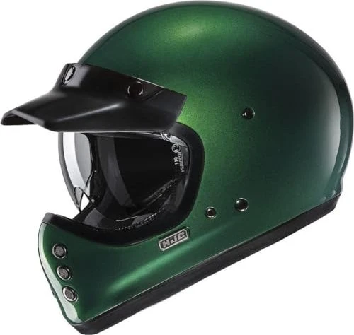HJC V60 Solid grün