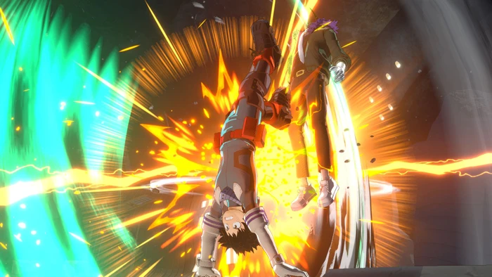 My Hero One's Justice 2 - Season Pass (Download) (Add-on) (PC)
