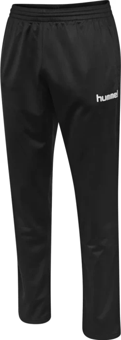 hummel Promo Poly Trainingsanzug schwarz (Herren)