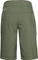 Vaude Ledro Shorts Fahrradhose kurz cedar wood (Damen) Vorschaubild