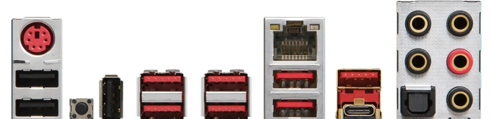 MSI X370 Gaming M7 ACK (AMD AM4)