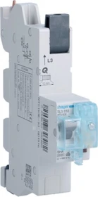 Hager SLS-Schalter 1 polig E-Charakteristik 63A
