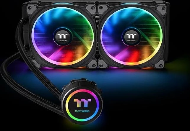 Thermaltake Floe Riing RGB 280 TT Premium Edition
