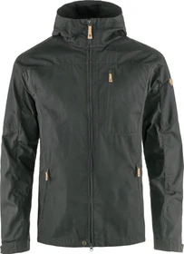 Fjällräven Sten Funktionsjacke dark grey (Herren)