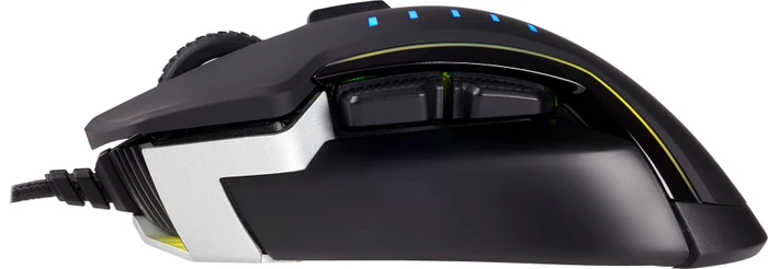 Corsair Glaive RGB Aluminium, USB