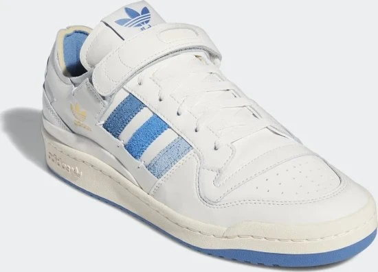 adidas Forum 84 Low cloud white/altered blue/pulse blue (Herren)