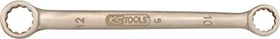 KS Tools BRONZEplus Doppelringschlüssel funkenfrei, 30/36x285mm