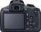 Canon EOS 1300D schwarz mit Objektiv EF-S 18-55mm 3.5-5.6 IS II Vorschaubild