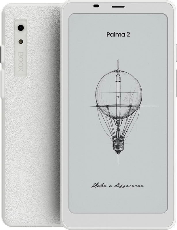 Onyx Boox Palma 2, weiß, 6GB, 128GB Flash ab € 399,00 (2026