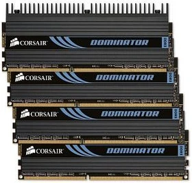 Corsair XMS3 Dominator UDIMM 32GB Kit, DDR3-1600, CL10-10-10-27