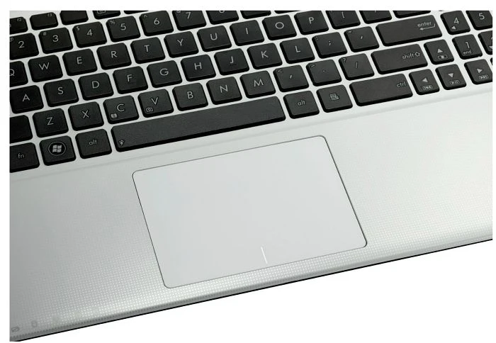 ASUS A55VD-SX318H, weiß, Core i5-3210M, 8GB RAM, 750GB HDD, GeForce 610M, DE