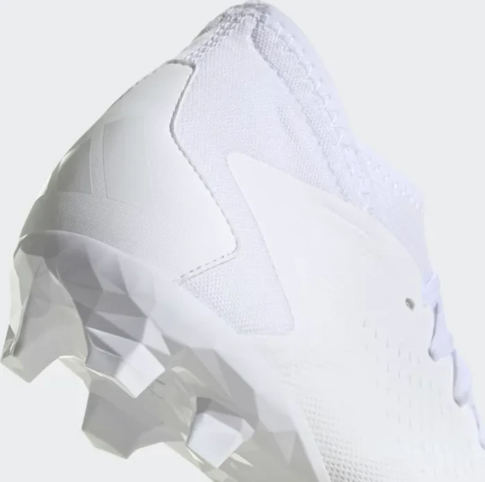 adidas Predator Accuracy.3 FG cloud white/core black