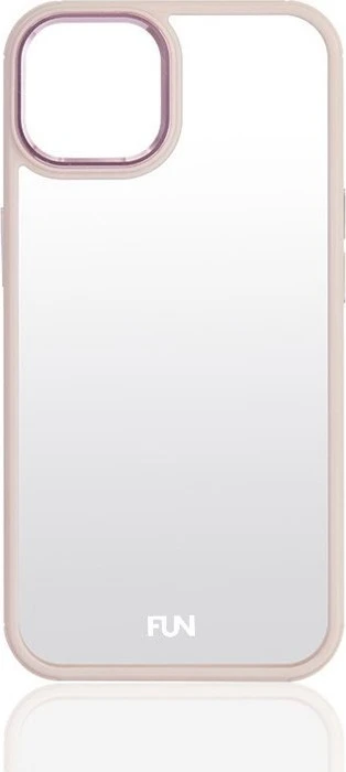 Peter Jäckel Fun Camera Protect Cover Clear für Apple iPhone 14 Plus