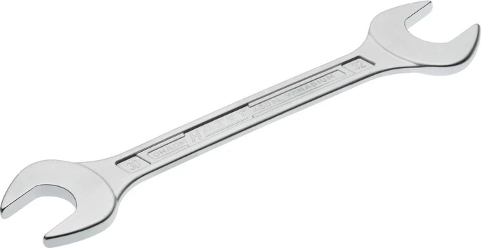Hazet 450N-30X32 Doppelmaulschlüssel, 30/32x304mm