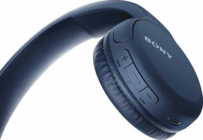 Sony WH-CH510 blau