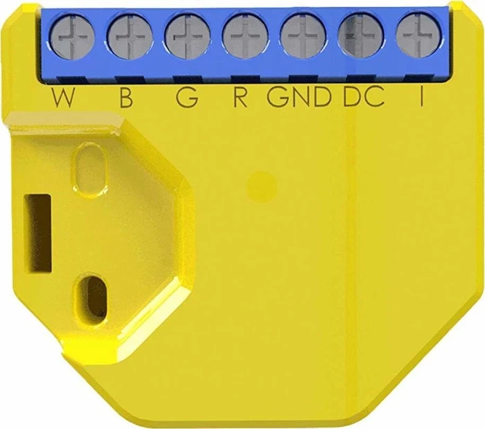 Shelly RGBW2 WLAN-LED-Steuerung